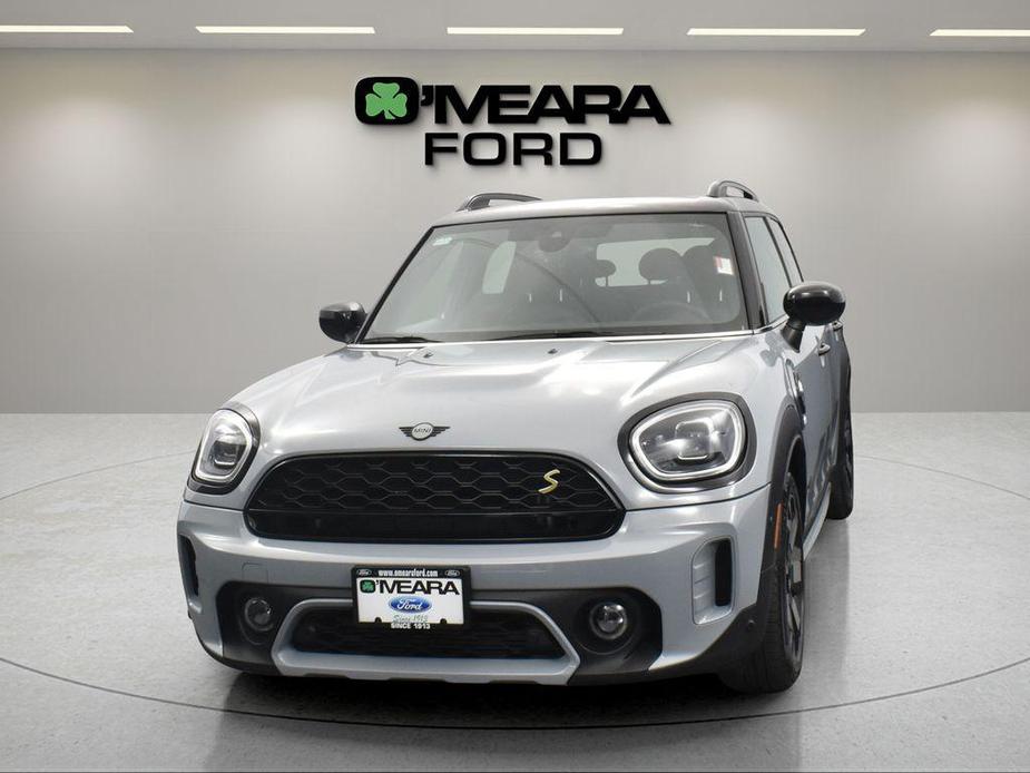 used 2023 MINI SE Countryman car, priced at $36,589