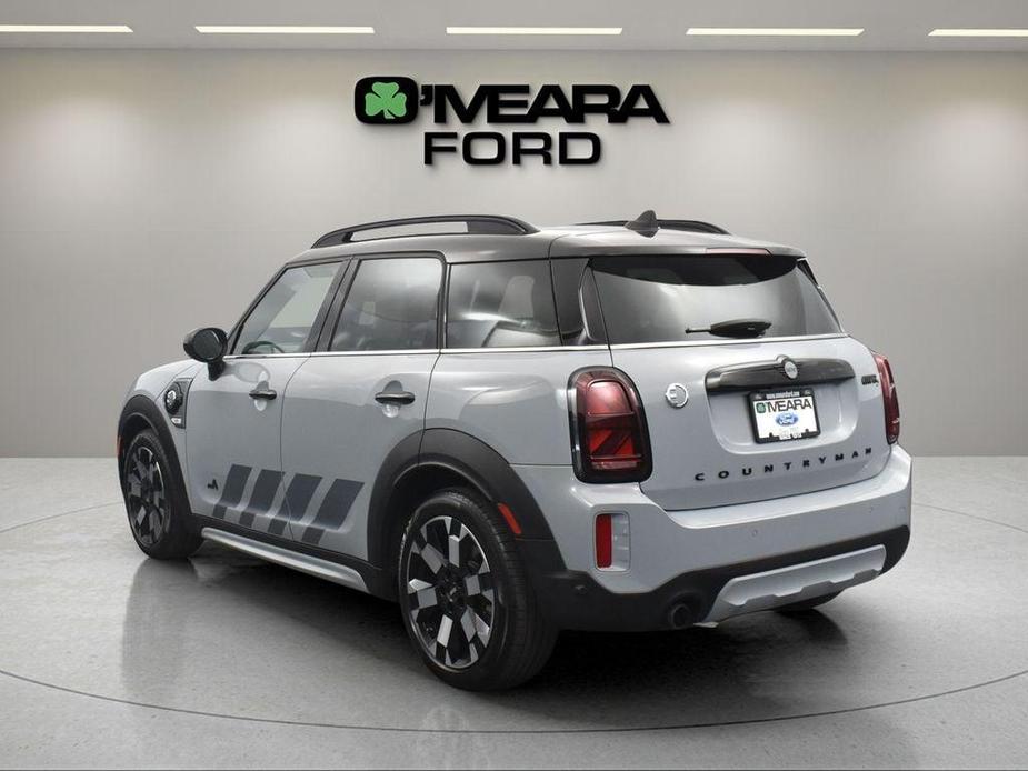 used 2023 MINI SE Countryman car, priced at $36,589