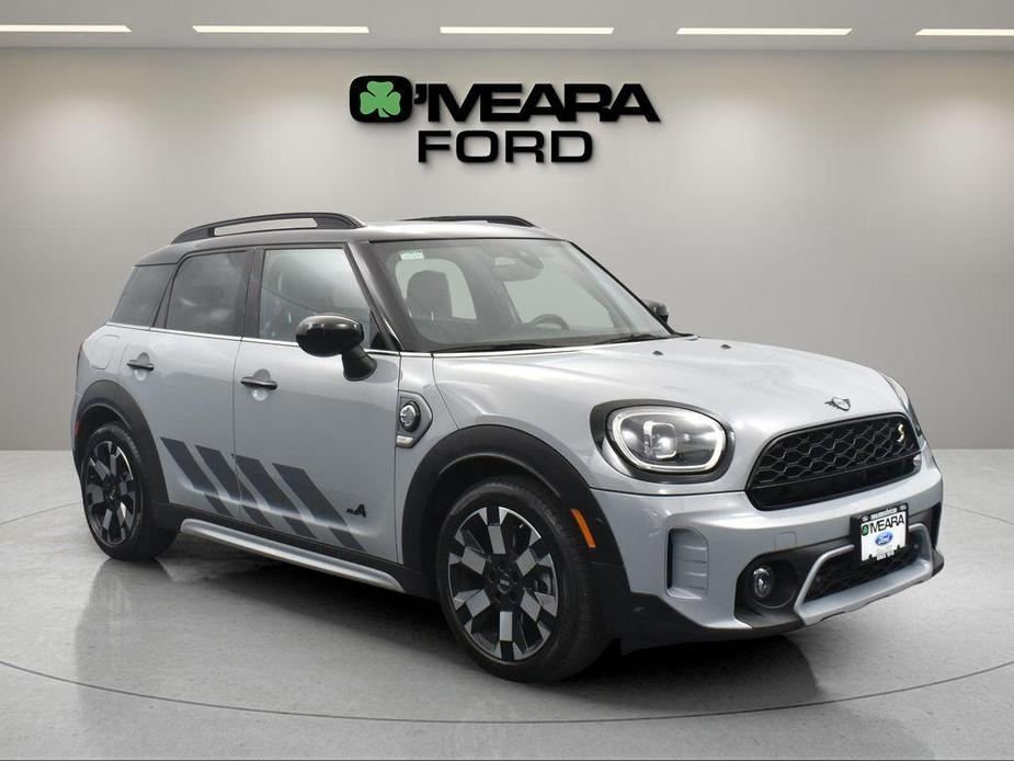 used 2023 MINI SE Countryman car, priced at $36,589