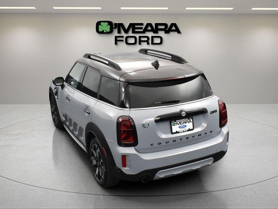 used 2023 MINI SE Countryman car, priced at $36,589