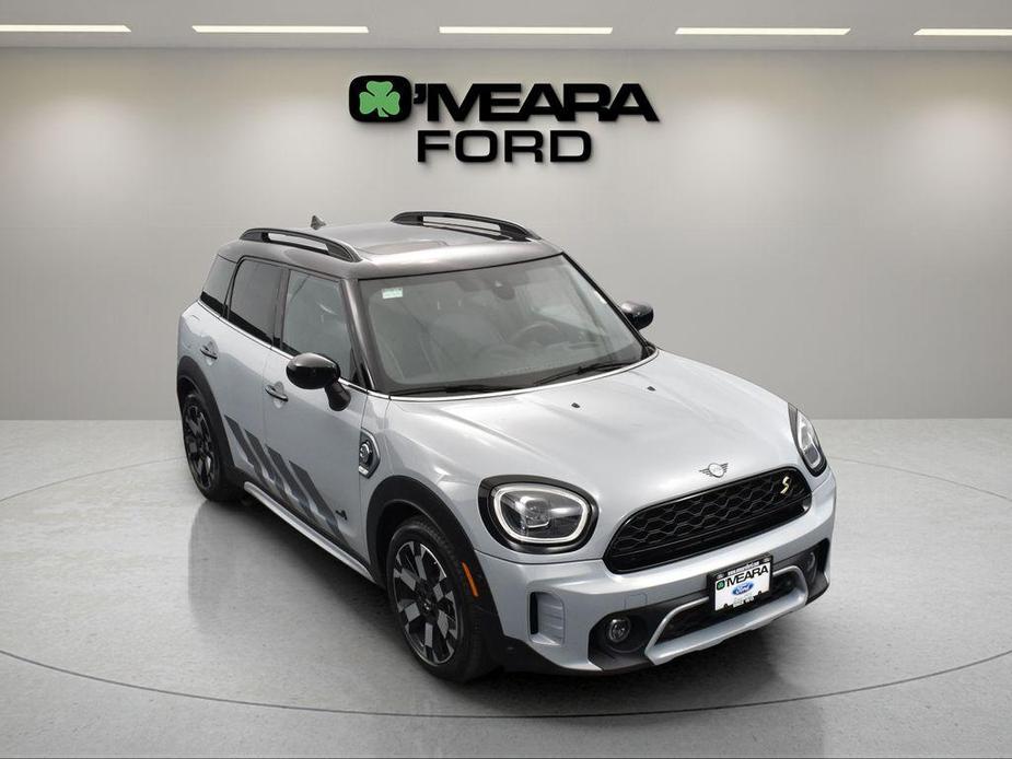 used 2023 MINI SE Countryman car, priced at $36,589