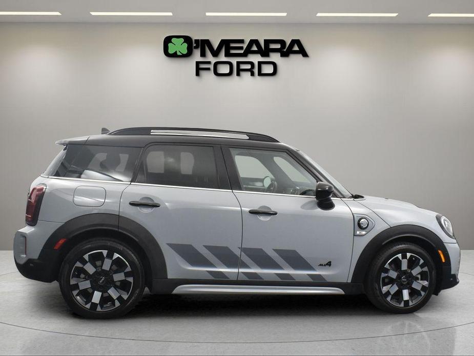 used 2023 MINI SE Countryman car, priced at $36,589