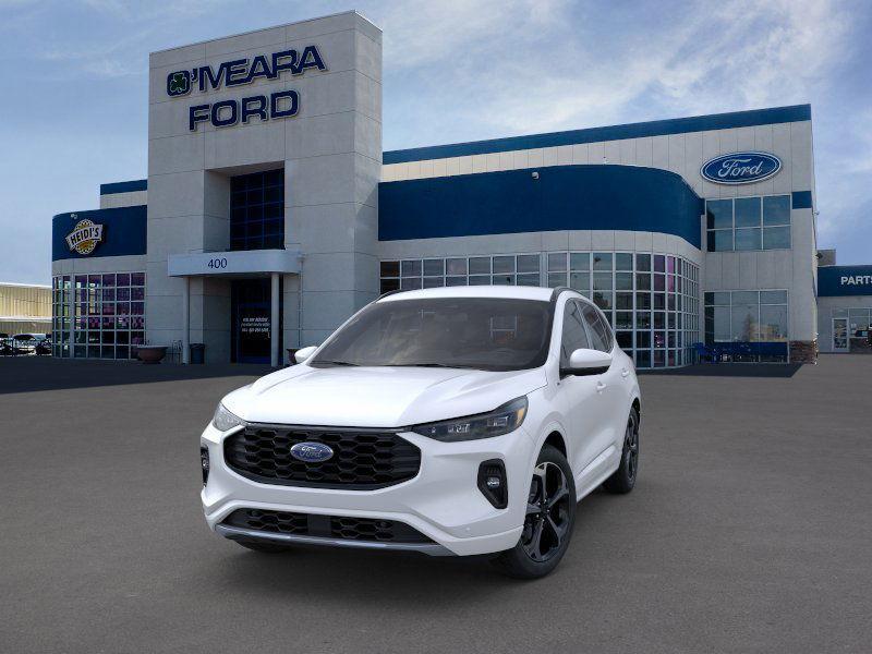 new 2025 Ford Escape car, priced at $43,604