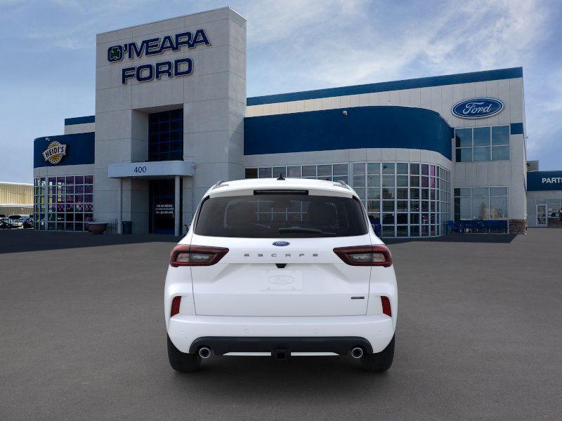 new 2025 Ford Escape car, priced at $43,604