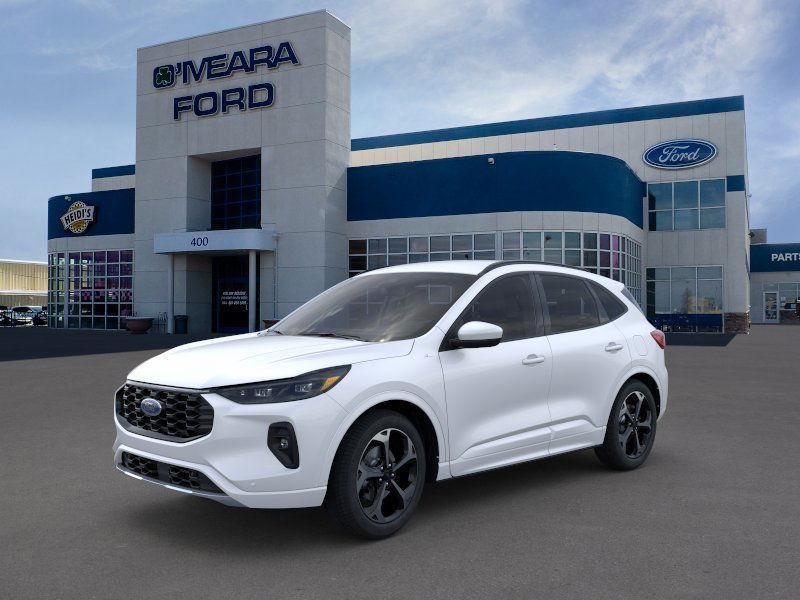 new 2025 Ford Escape car, priced at $43,604