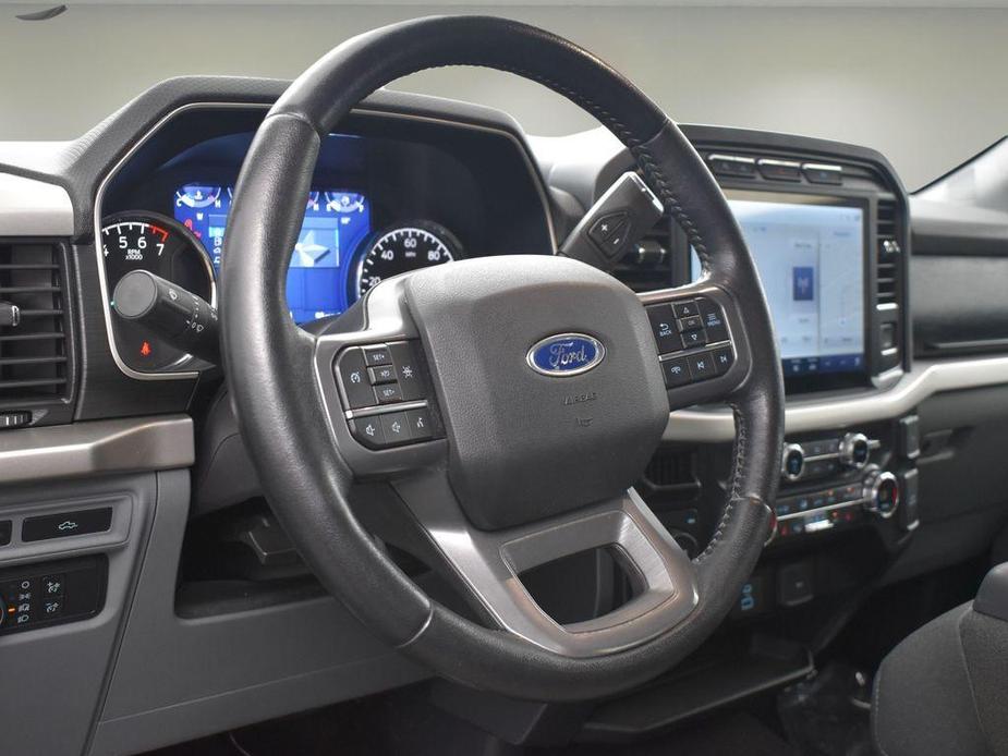 used 2021 Ford F-150 car, priced at $36,589