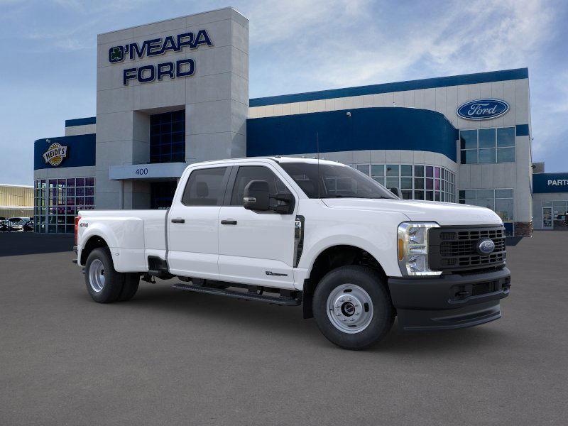 new 2024 Ford F-350 car, priced at $69,664