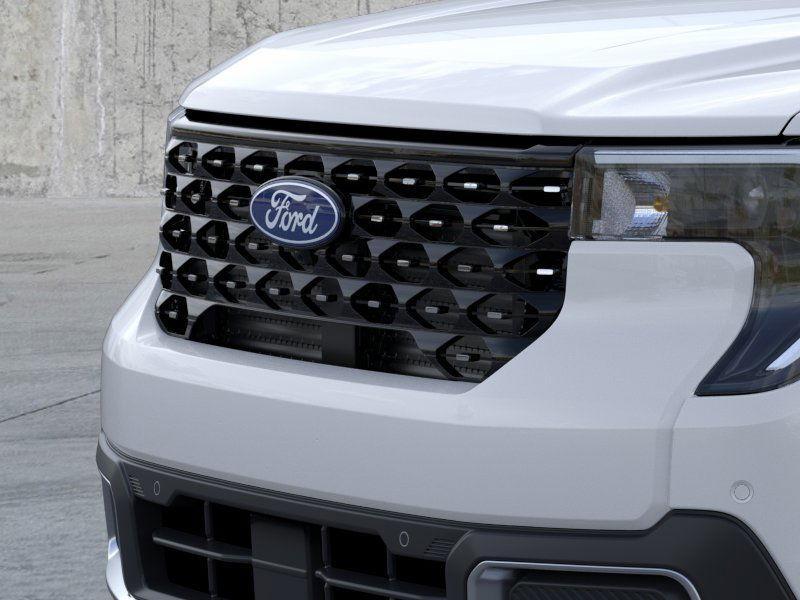 new 2025 Ford Maverick car, priced at $38,224