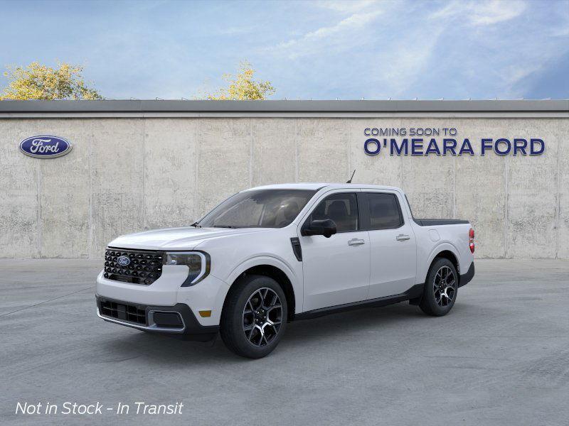 new 2025 Ford Maverick car, priced at $38,224