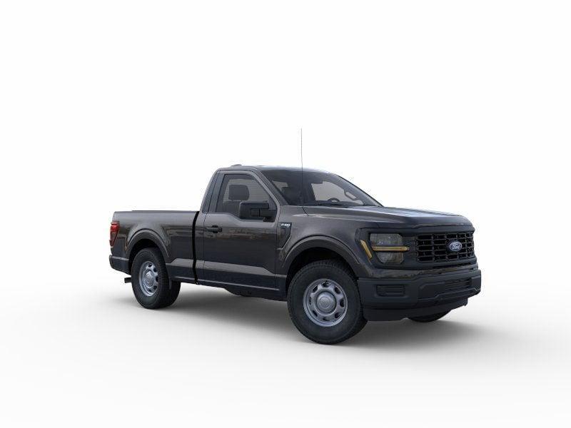 new 2025 Ford F-150 car, priced at $40,905