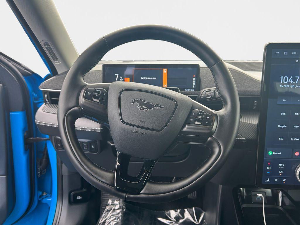 used 2024 Ford Mustang Mach-E car, priced at $40,590