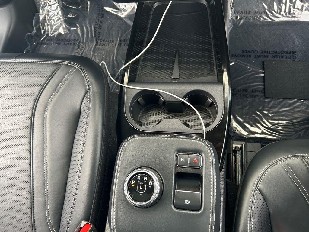 used 2024 Ford Mustang Mach-E car, priced at $40,590