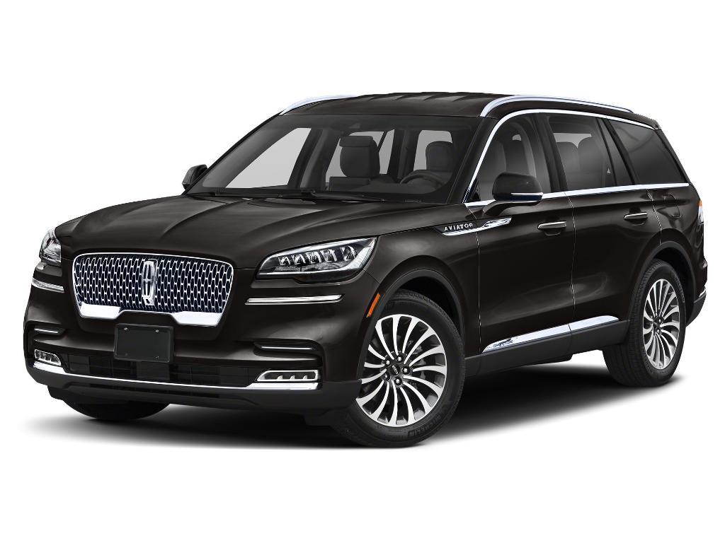 used 2020 Lincoln Aviator car, priced at $39,718