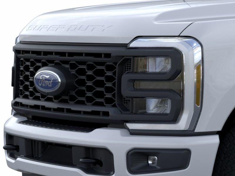 new 2024 Ford F-250 car, priced at $64,315