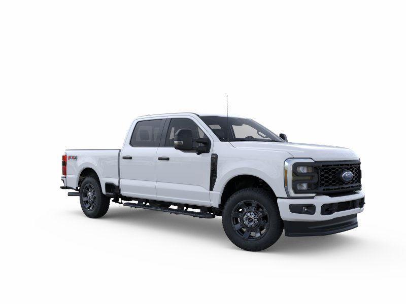 new 2024 Ford F-250 car, priced at $64,315