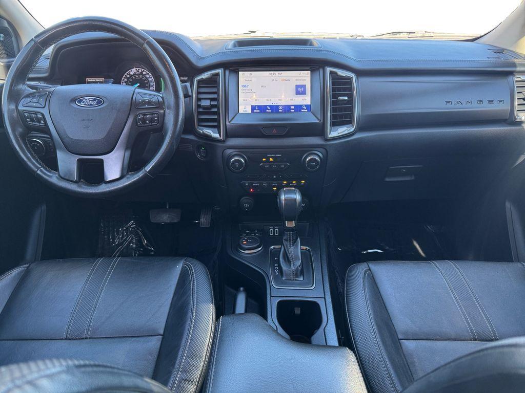 used 2022 Ford Ranger car, priced at $31,990
