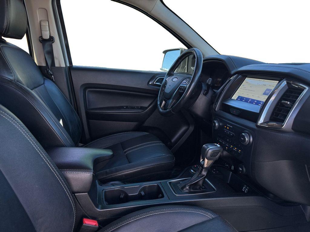 used 2022 Ford Ranger car, priced at $31,990