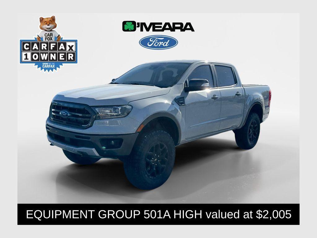 used 2022 Ford Ranger car, priced at $31,990