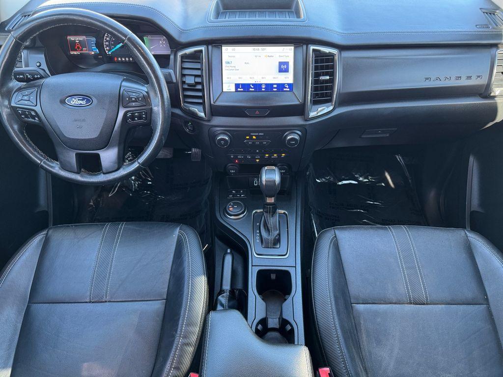 used 2022 Ford Ranger car, priced at $31,990