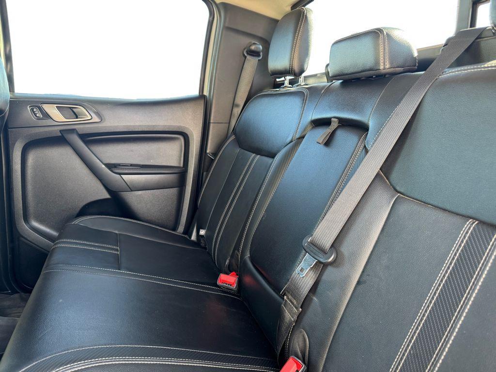 used 2022 Ford Ranger car, priced at $31,990