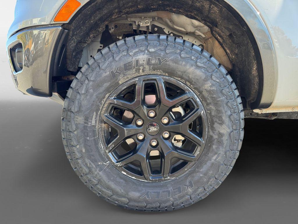 used 2022 Ford Ranger car, priced at $31,990
