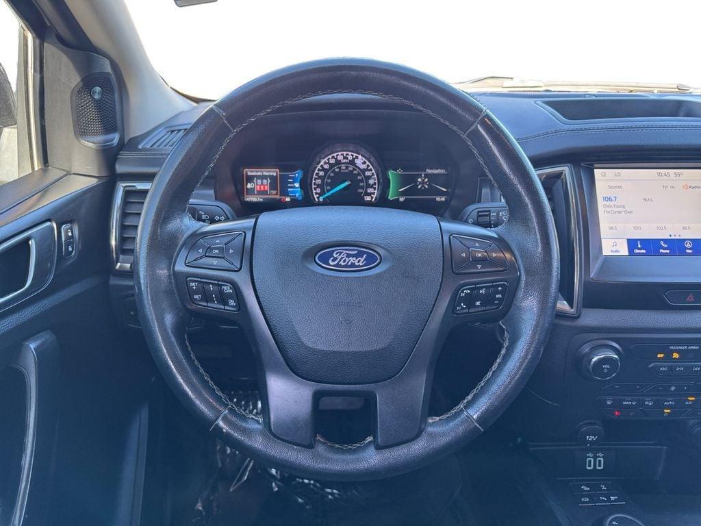 used 2022 Ford Ranger car, priced at $31,990