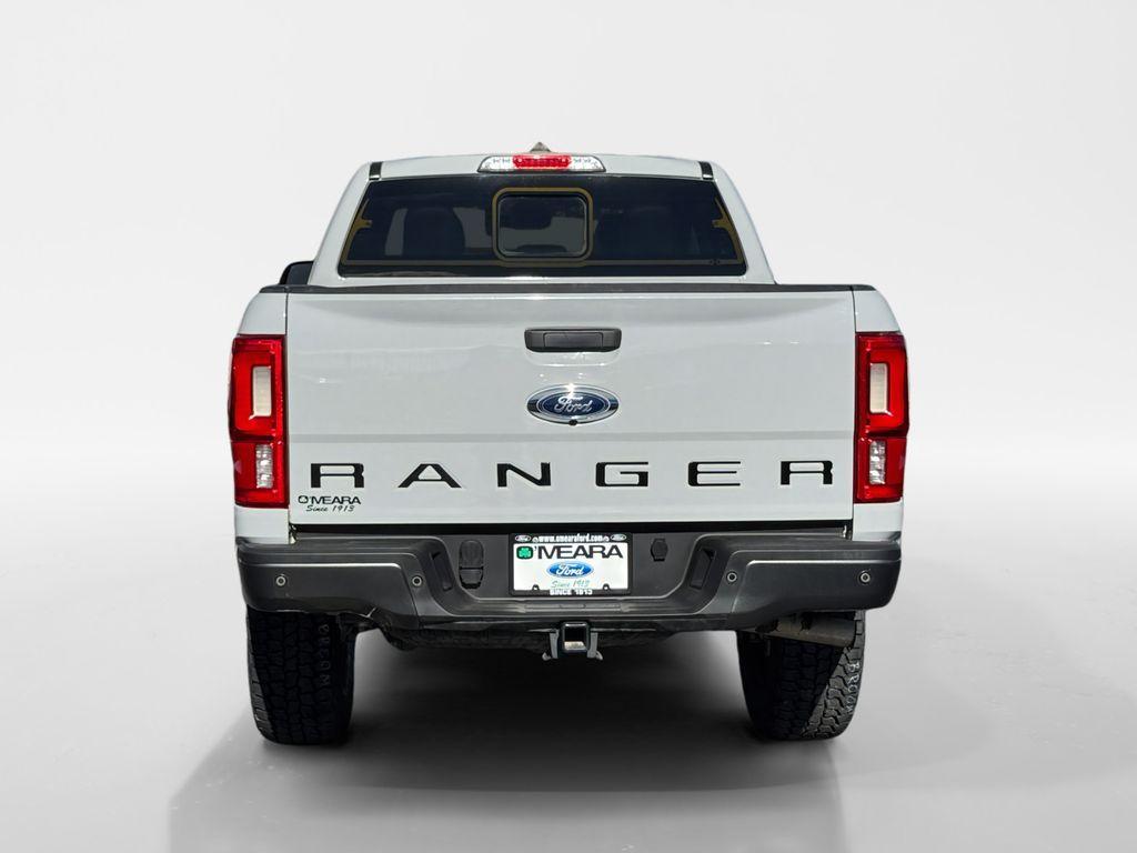 used 2022 Ford Ranger car, priced at $31,990