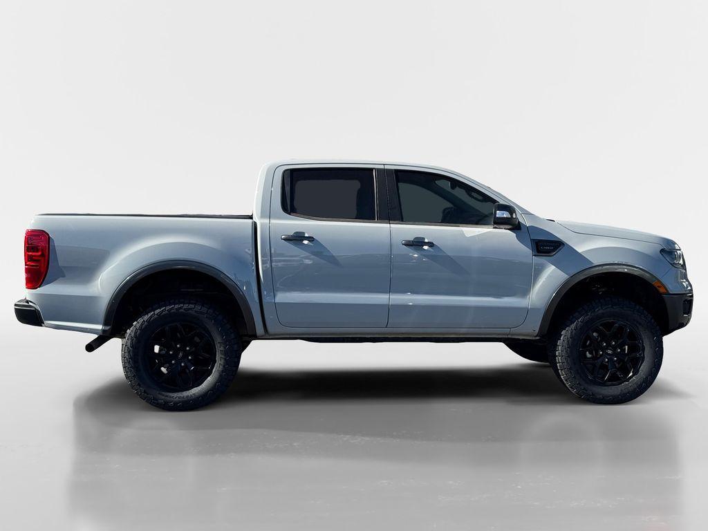 used 2022 Ford Ranger car, priced at $31,990