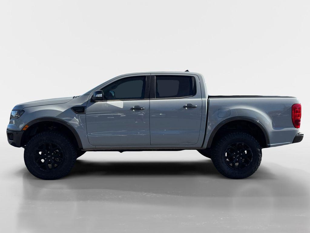 used 2022 Ford Ranger car, priced at $31,990