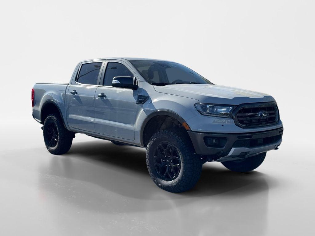 used 2022 Ford Ranger car, priced at $31,990
