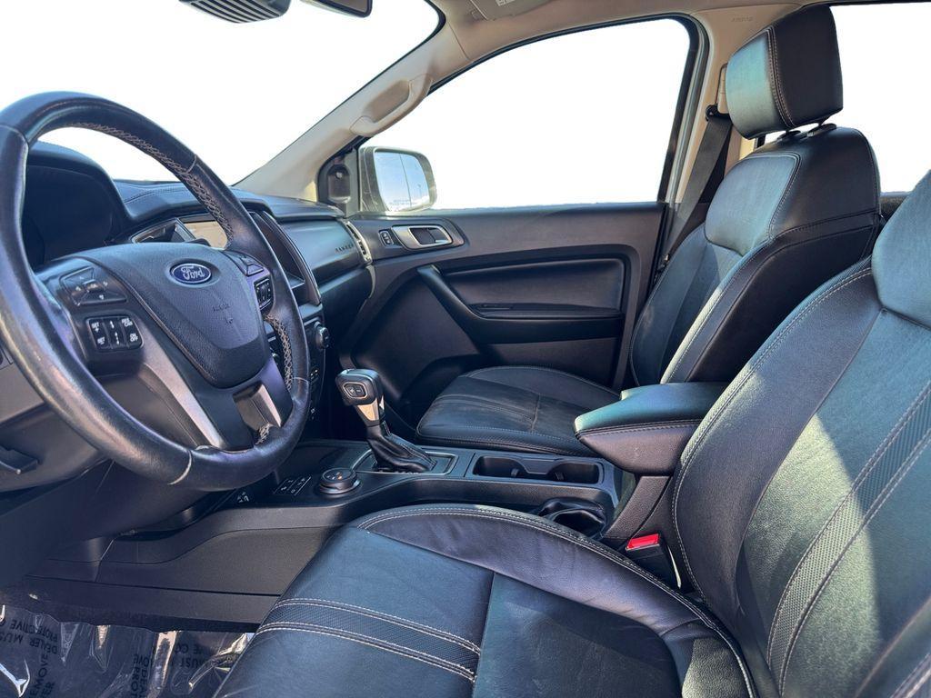 used 2022 Ford Ranger car, priced at $31,990