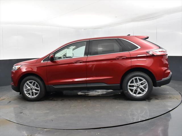 new 2024 Ford Edge car, priced at $42,000