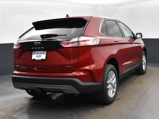 new 2024 Ford Edge car, priced at $42,000