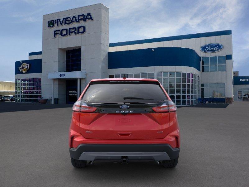 new 2024 Ford Edge car, priced at $42,449