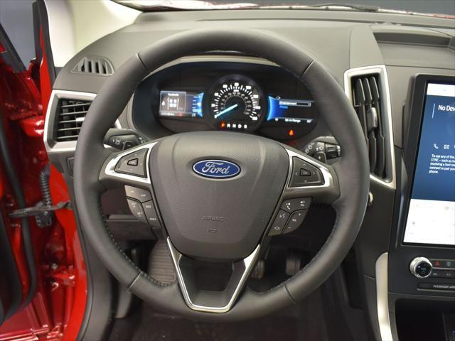 new 2024 Ford Edge car, priced at $42,000