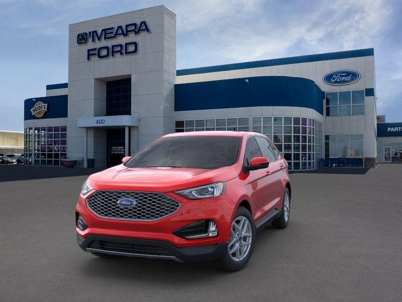 new 2024 Ford Edge car, priced at $42,449