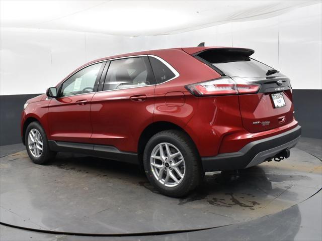 new 2024 Ford Edge car, priced at $42,000