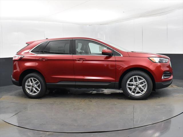 new 2024 Ford Edge car, priced at $42,000