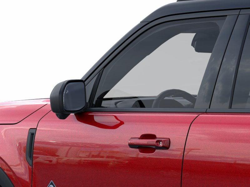 new 2025 Ford Bronco Sport car, priced at $38,133