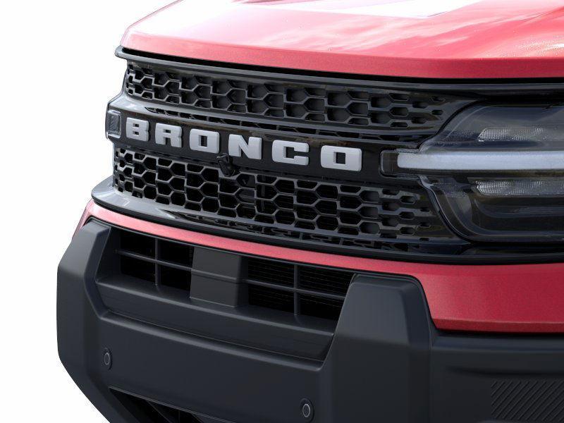 new 2025 Ford Bronco Sport car, priced at $38,133