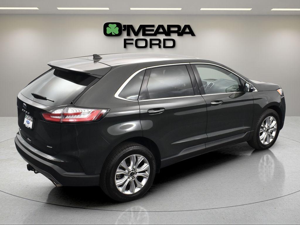 used 2024 Ford Edge car, priced at $32,589