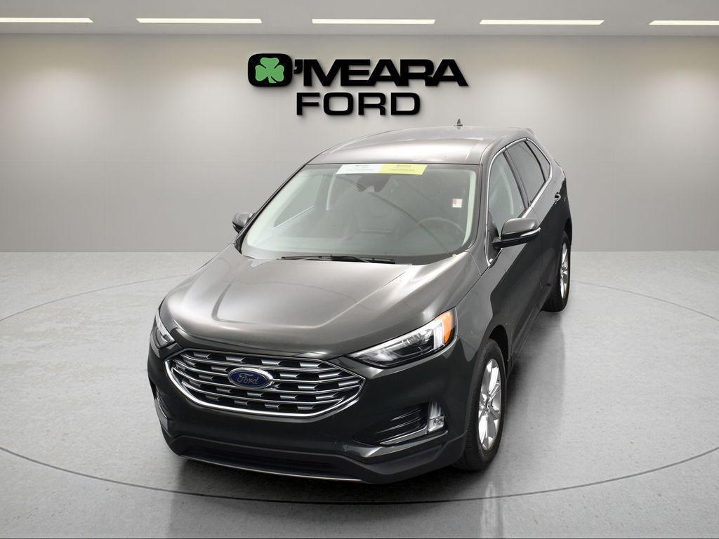 used 2024 Ford Edge car, priced at $32,589