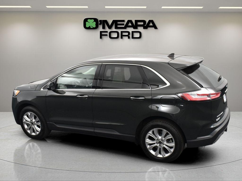 used 2024 Ford Edge car, priced at $32,589