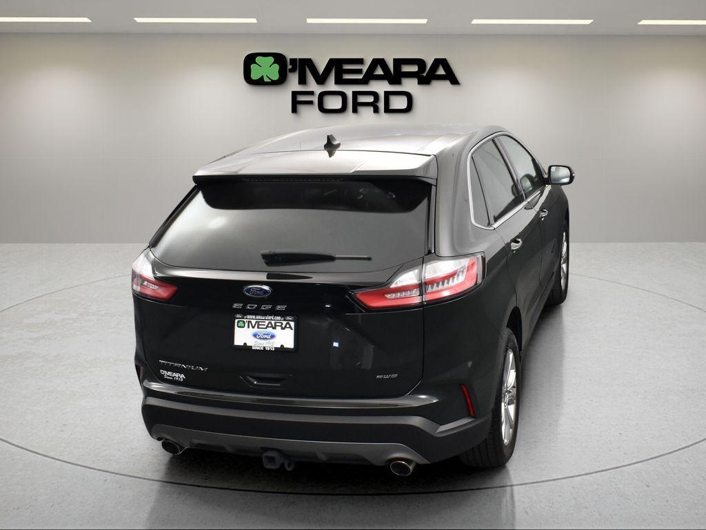 used 2024 Ford Edge car, priced at $32,589