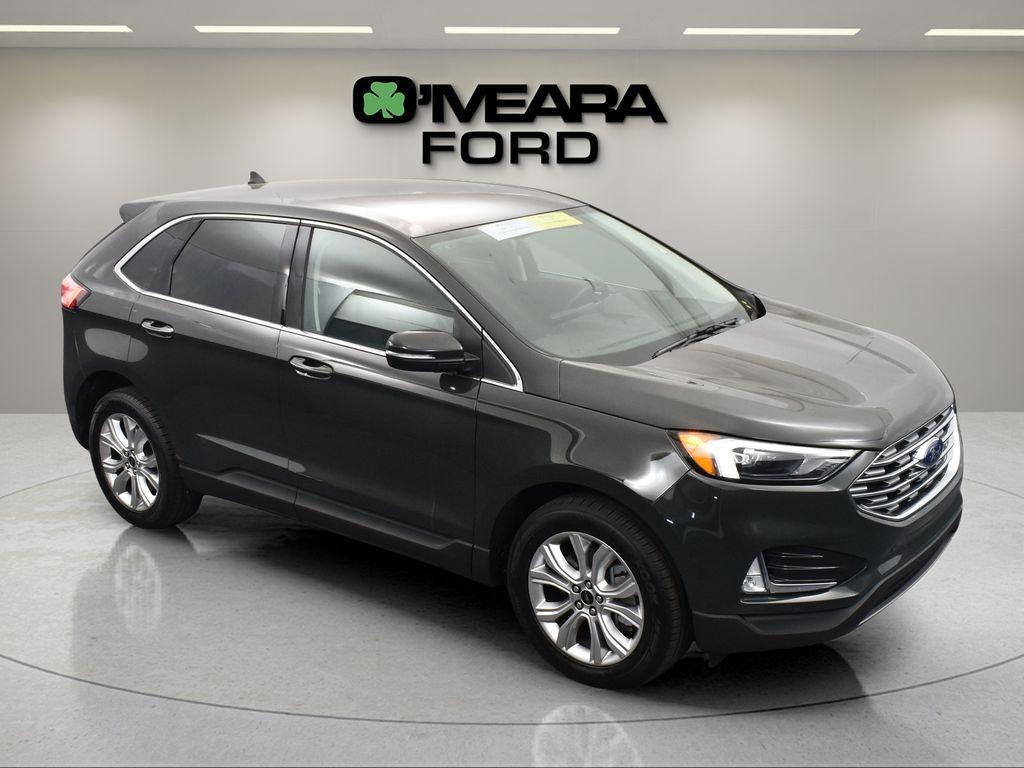 used 2024 Ford Edge car, priced at $32,589