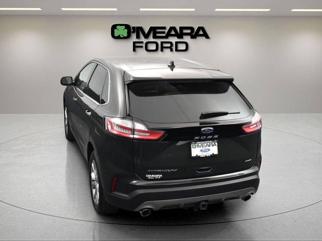 used 2024 Ford Edge car, priced at $32,589