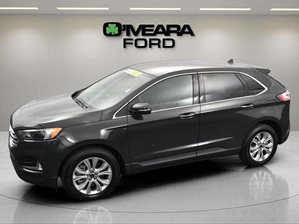 used 2024 Ford Edge car, priced at $32,589