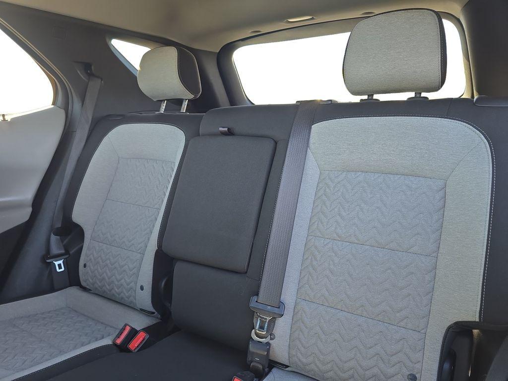 used 2023 Chevrolet Equinox car, priced at $18,990