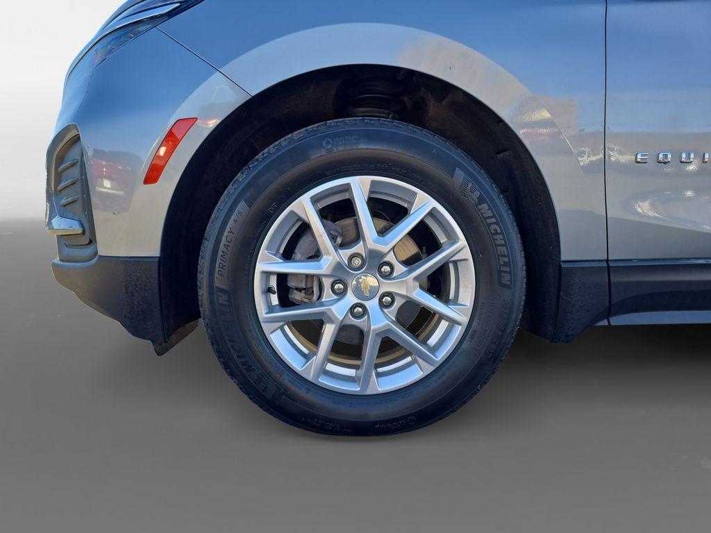 used 2023 Chevrolet Equinox car, priced at $18,990