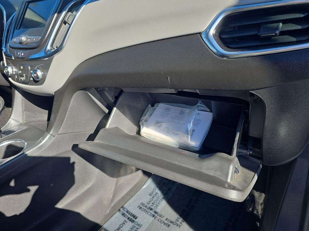 used 2023 Chevrolet Equinox car, priced at $18,990